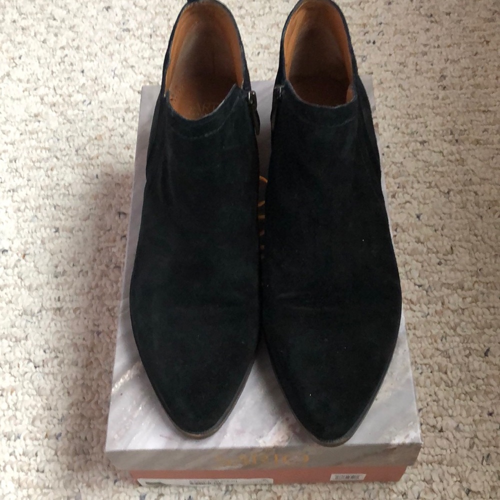 FRANCO SARTO A-PAIVLEY BOOTIES